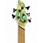 Used Dingwall John Taylor Signature Classic White Electric Bass Guitar