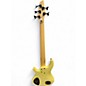 Used Dingwall John Taylor Signature Classic White Electric Bass Guitar