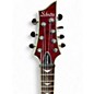 Used Schecter Guitar Research OMEN EXTREME 7 CRIMSON Solid Body Electric Guitar