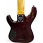 Used Schecter Guitar Research OMEN EXTREME 7 CRIMSON Solid Body Electric Guitar