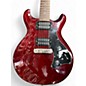 Used PRS Mira Cherry Solid Body Electric Guitar