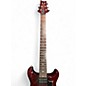 Used PRS Mira Cherry Solid Body Electric Guitar