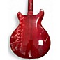Used PRS Mira Cherry Solid Body Electric Guitar