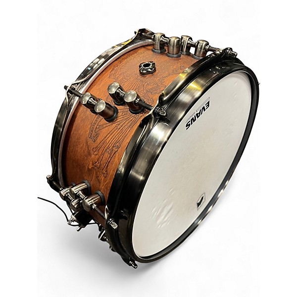 Used Mapex 12in bpdlmw2550lwh Natural Drum