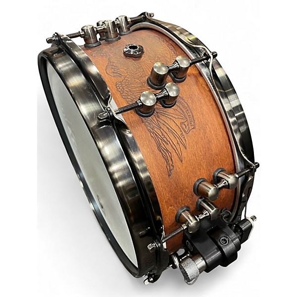 Used Mapex 12in bpdlmw2550lwh Natural Drum