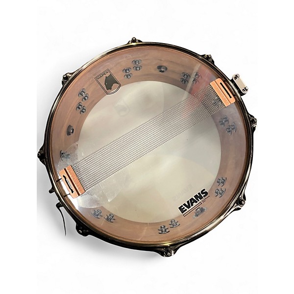 Used Mapex 12in bpdlmw2550lwh Natural Drum