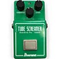 Used Ibanez TS808 Reissue Tube Screamer Distortion Effect Pedal thumbnail
