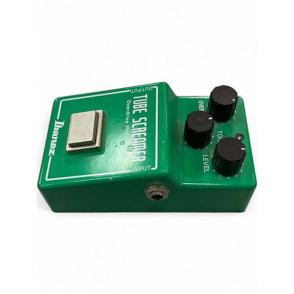 Used Ibanez TS808 Reissue Tube Screamer Distortion Effect Pedal