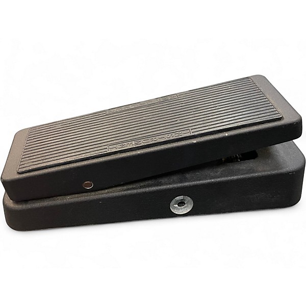 Used Dunlop GCB95 Original Crybaby Wah Effect Pedal