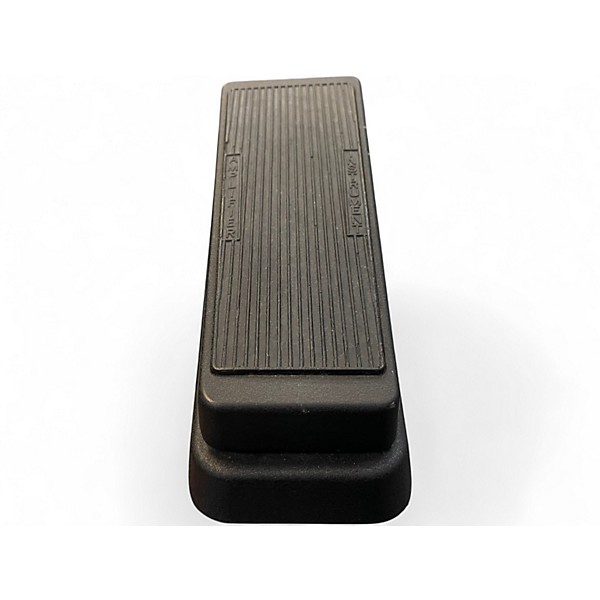 Used Dunlop GCB95 Original Crybaby Wah Effect Pedal