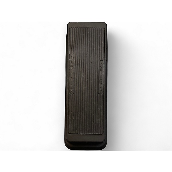 Used Dunlop GCB95 Original Crybaby Wah Effect Pedal