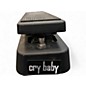Used Dunlop GCB95 Original Crybaby Wah Effect Pedal