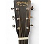 Used Martin D-X2E Billy Strings Natural Acoustic Electric Guitar