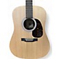 Used Martin D-X2E Billy Strings Natural Acoustic Electric Guitar