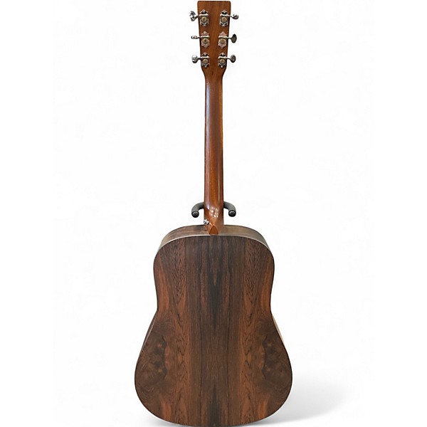 Used Martin D-X2E Billy Strings Natural Acoustic Electric Guitar