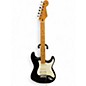 Used Fender PLAYER II STRATOCASTER HSS Black Solid Body Electric Guitar thumbnail