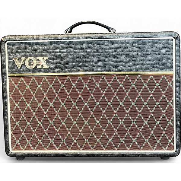 Used VOX AC10C1 10W 1x10 Tube Guitar Combo Amp