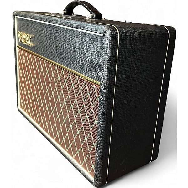 Used VOX AC10C1 10W 1x10 Tube Guitar Combo Amp
