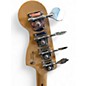 Used Fender Player Precision Bass Ocean Turquoise Electric Bass Guitar