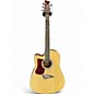 Used Kona K1EL Natural Acoustic Guitar thumbnail