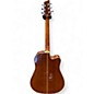 Used Kona K1EL Natural Acoustic Guitar