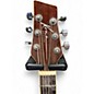 Used Kona K1EL Natural Acoustic Guitar