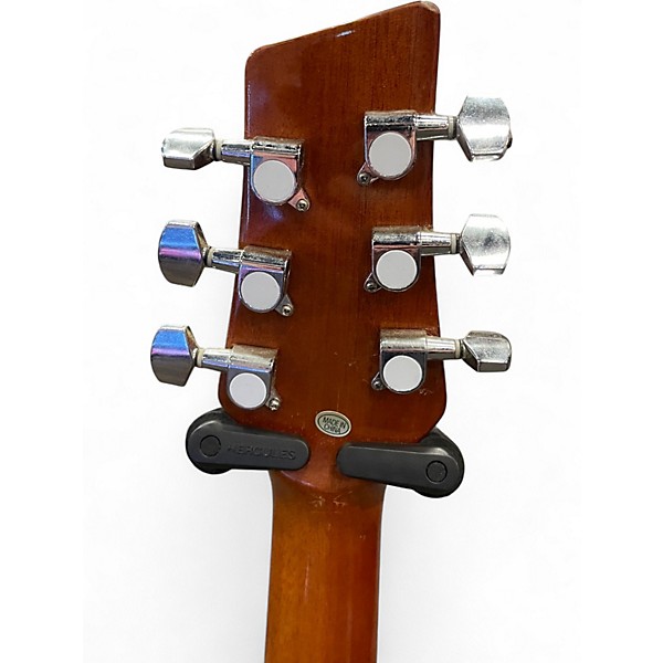 Used Kona K1EL Natural Acoustic Guitar