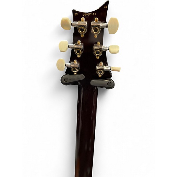 Used 2022 PRS pauls guitar Yellow Tiger Solid Body Electric Guitar