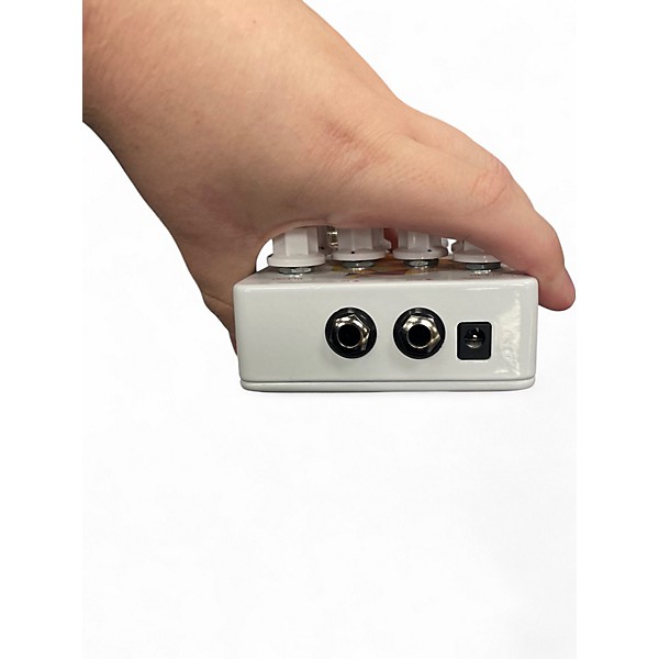 Used Keeley caverns Effect Pedal