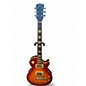 Used Gibson les paul sunburst Solid Body Electric Guitar thumbnail