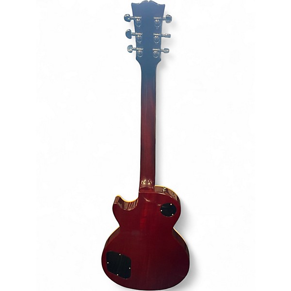 Used Gibson les paul sunburst Solid Body Electric Guitar