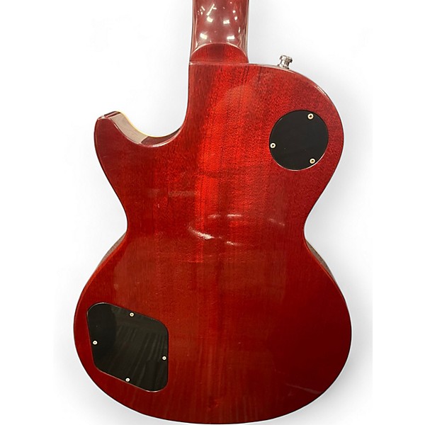 Used Gibson les paul sunburst Solid Body Electric Guitar