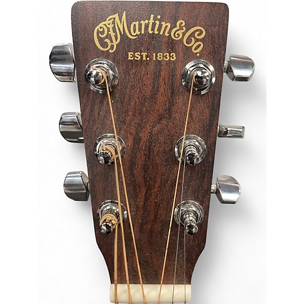 Used Martin LX1 Natural Acoustic Guitar