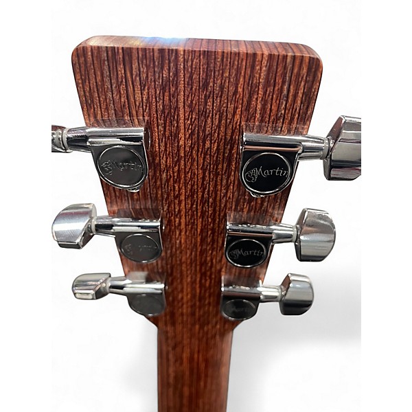 Used Martin LX1 Natural Acoustic Guitar