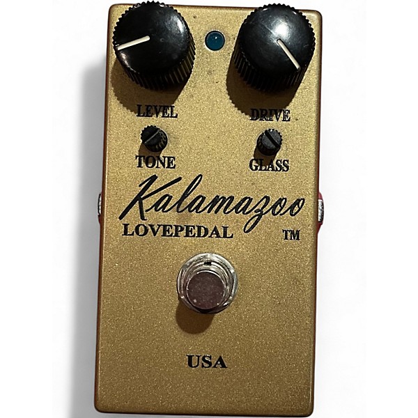Used Lovepedal KALAMAZOO Effect Pedal