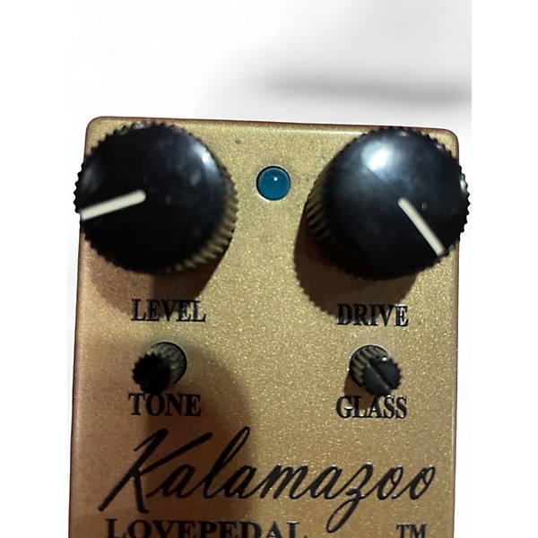 Used Lovepedal KALAMAZOO Effect Pedal