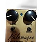 Used Lovepedal KALAMAZOO Effect Pedal