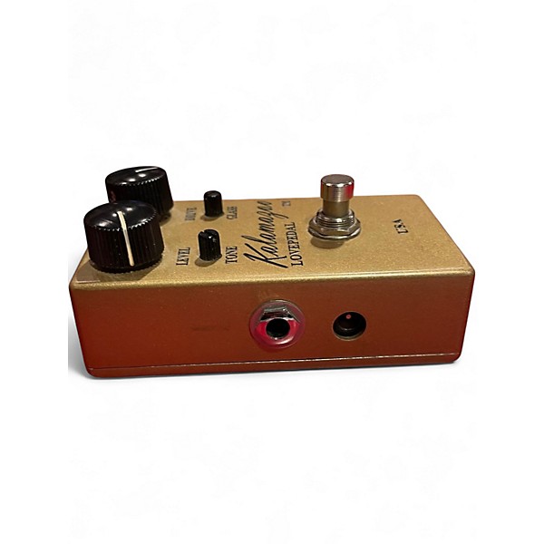 Used Lovepedal KALAMAZOO Effect Pedal