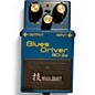 Used BOSS BD2W Blues Driver Waza Craft Effect Pedal thumbnail