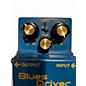 Used BOSS BD2W Blues Driver Waza Craft Effect Pedal