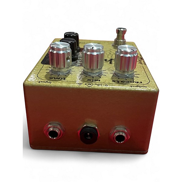 Used Skreddy Echo Effect Pedal