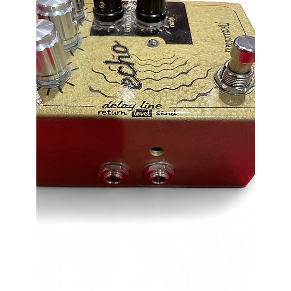 Used Skreddy Echo Effect Pedal