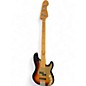 Used Fender American Ultra ll Precision Bass ULTRA BURST Electric Bass Guitar thumbnail