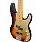 Used Fender American Ultra ll Precision Bass ULTRA BURST Electric Bass Guitar