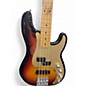 Used Fender American Ultra ll Precision Bass ULTRA BURST Electric Bass Guitar