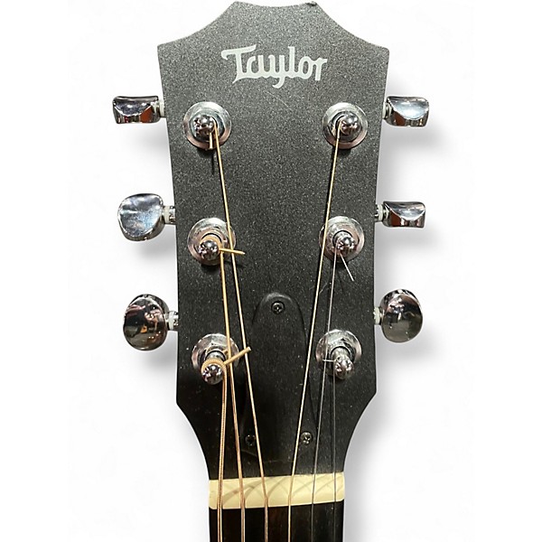 Used Taylor GS Mini-e Mahogany Natural Acoustic Electric Guitar