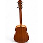 Used Taylor GS Mini-e Mahogany Natural Acoustic Electric Guitar