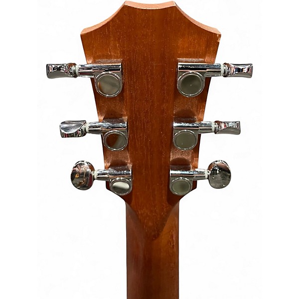 Used Taylor GS Mini-e Mahogany Natural Acoustic Electric Guitar