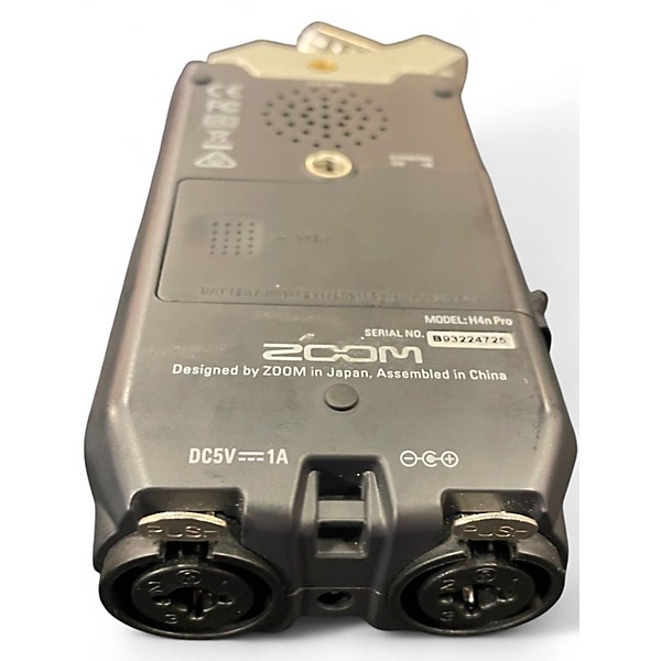 Used Zoom H4N PRO