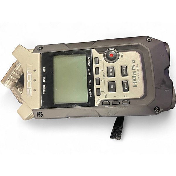 Used Zoom H4N PRO
